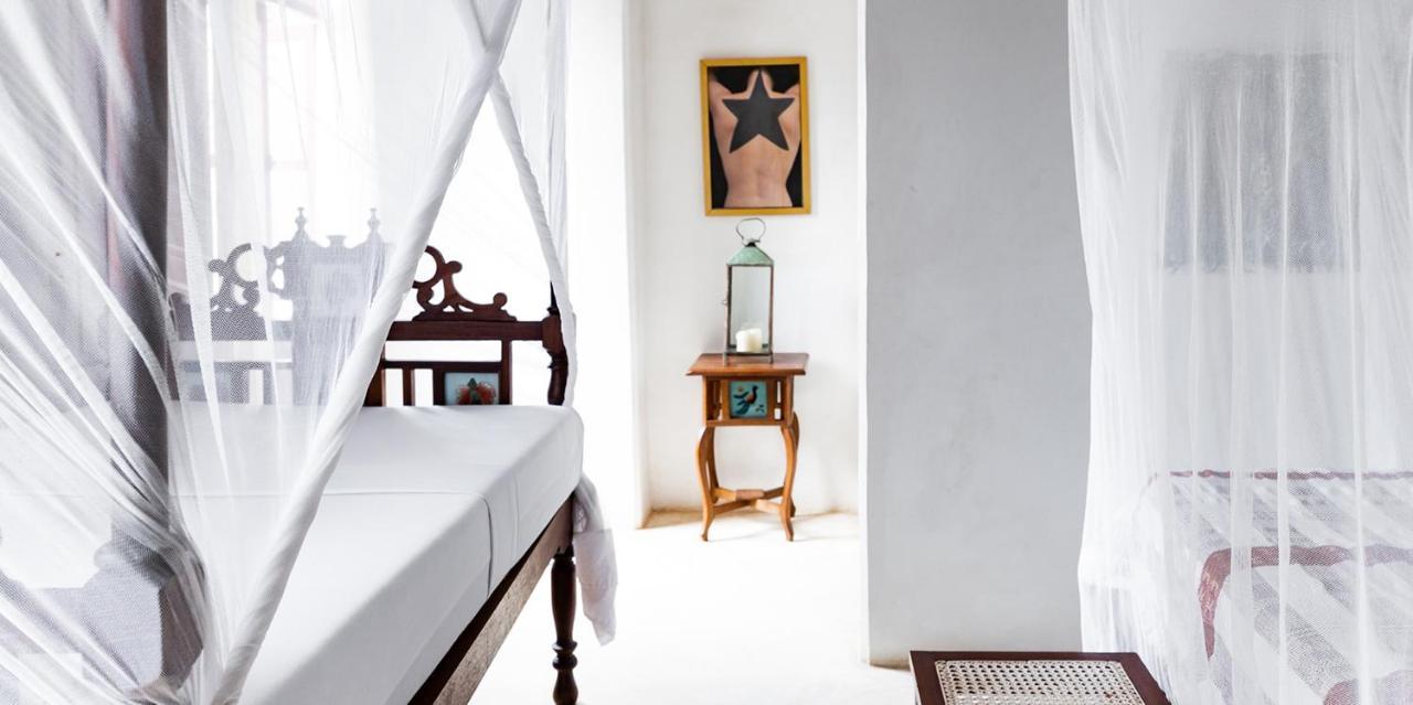 Bed and Breakfast Jua House Lamu Exteriér fotografie