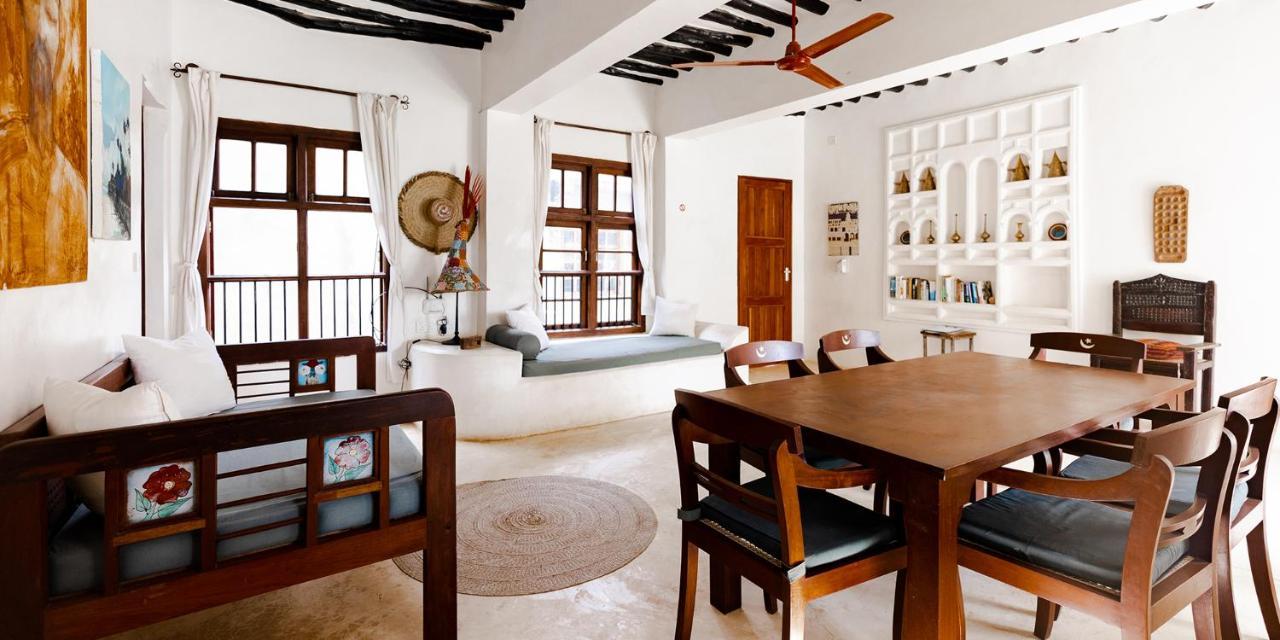 Bed and Breakfast Jua House Lamu Exteriér fotografie