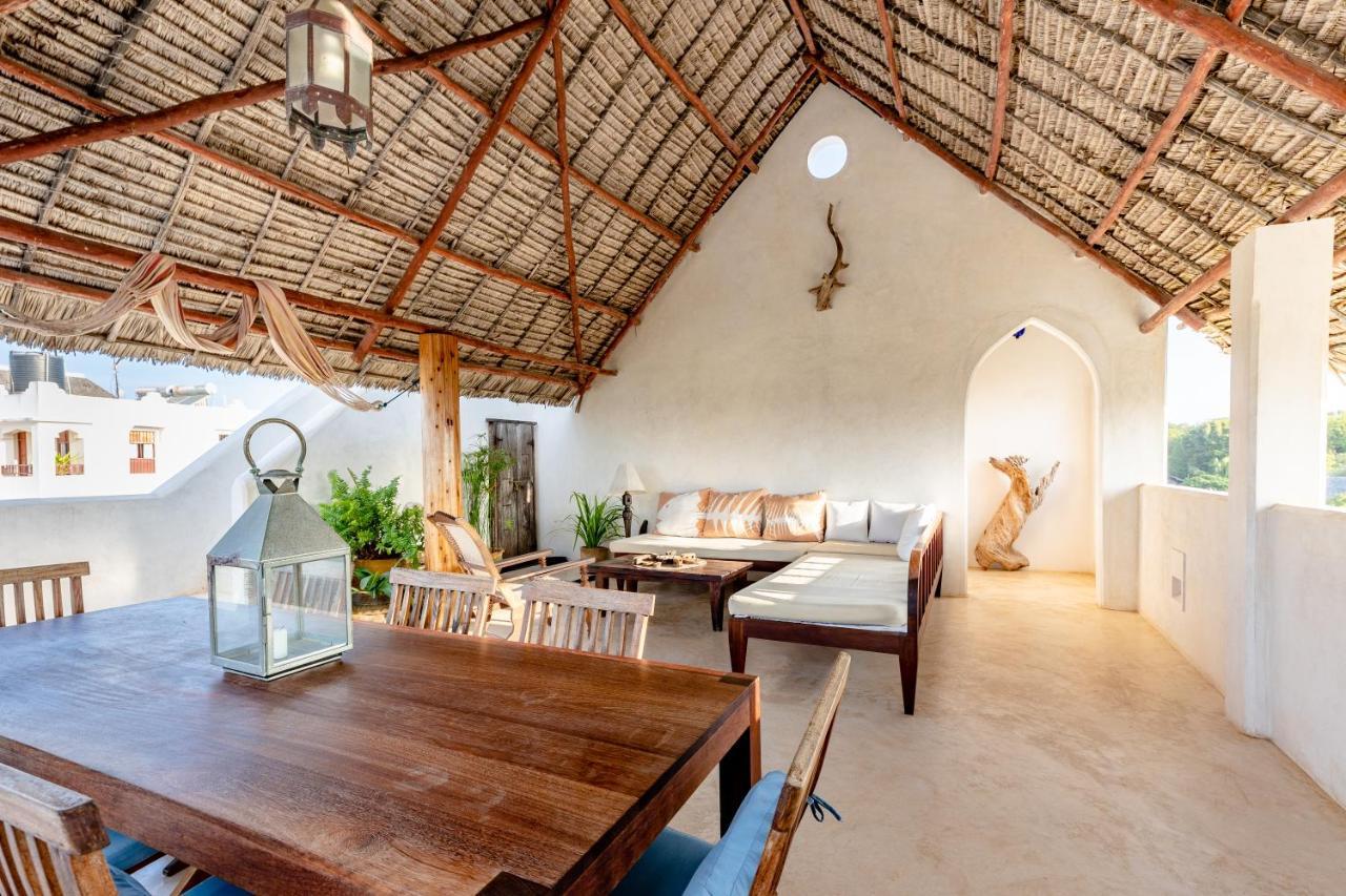 Bed and Breakfast Jua House Lamu Exteriér fotografie