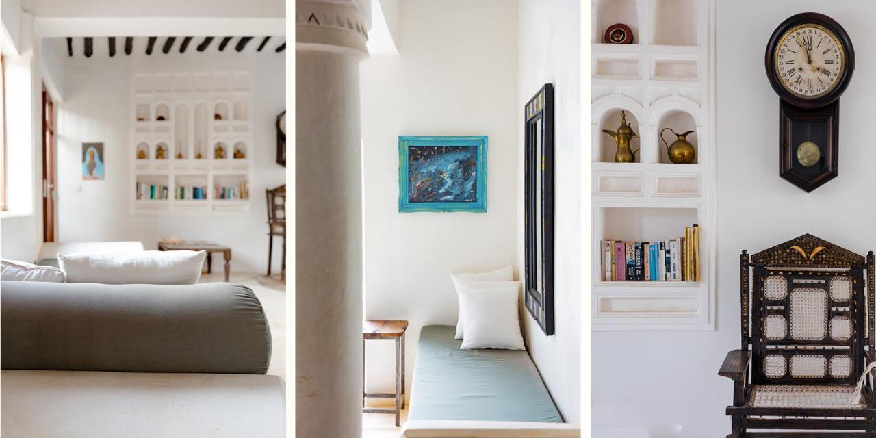 Bed and Breakfast Jua House Lamu Exteriér fotografie