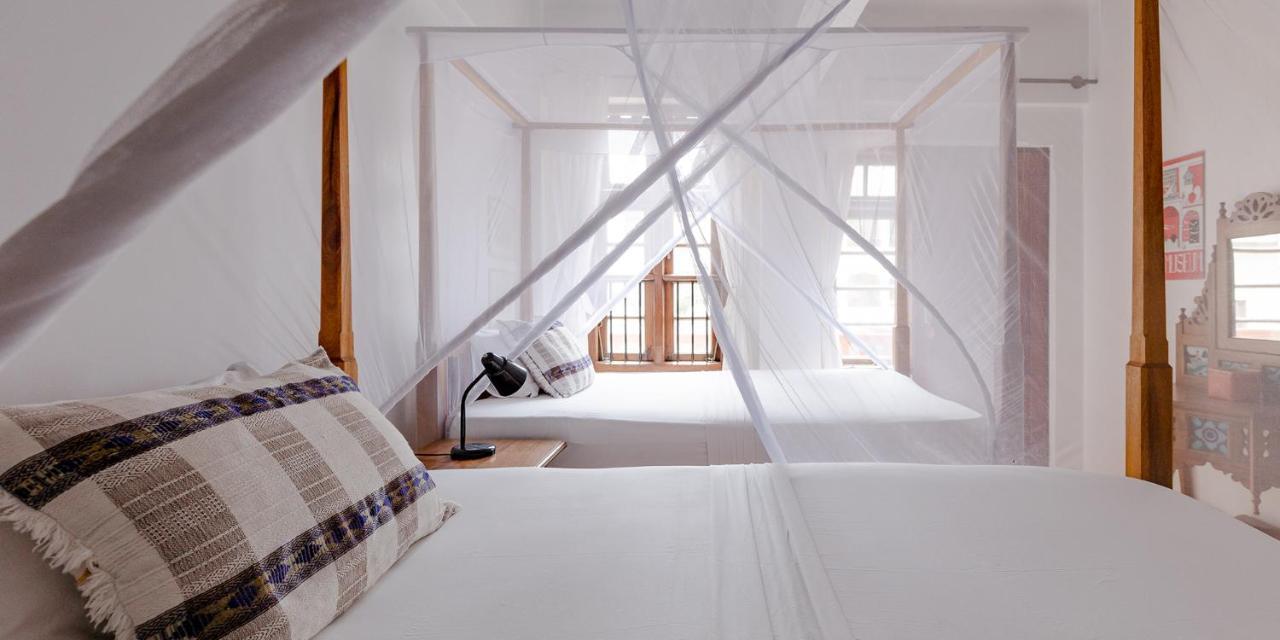 Bed and Breakfast Jua House Lamu Exteriér fotografie