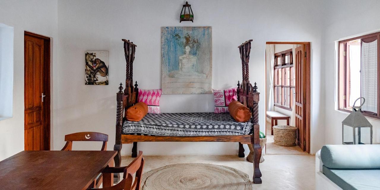 Bed and Breakfast Jua House Lamu Exteriér fotografie