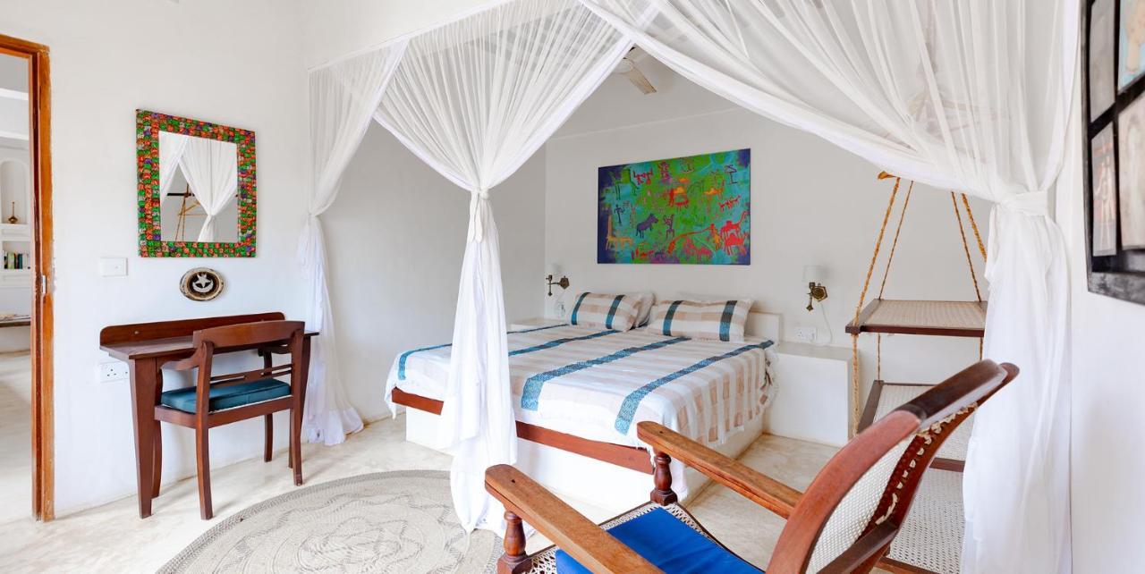 Bed and Breakfast Jua House Lamu Exteriér fotografie