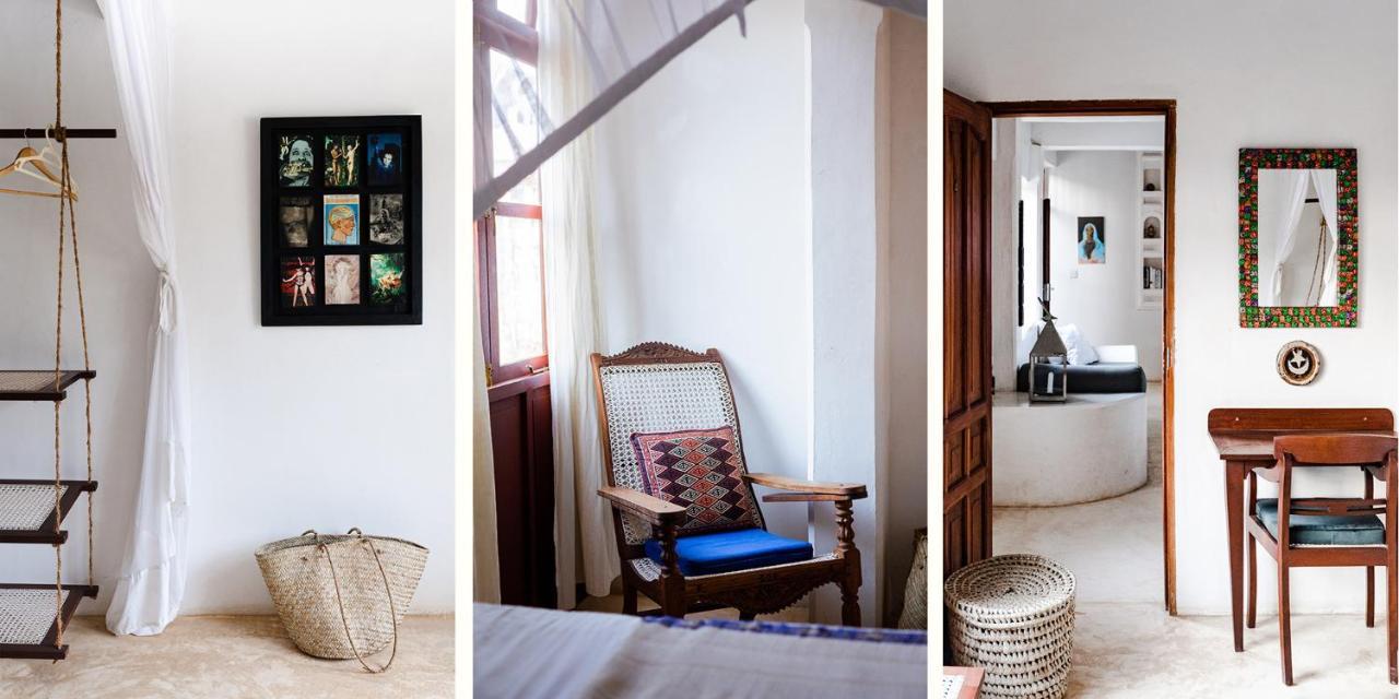 Bed and Breakfast Jua House Lamu Exteriér fotografie
