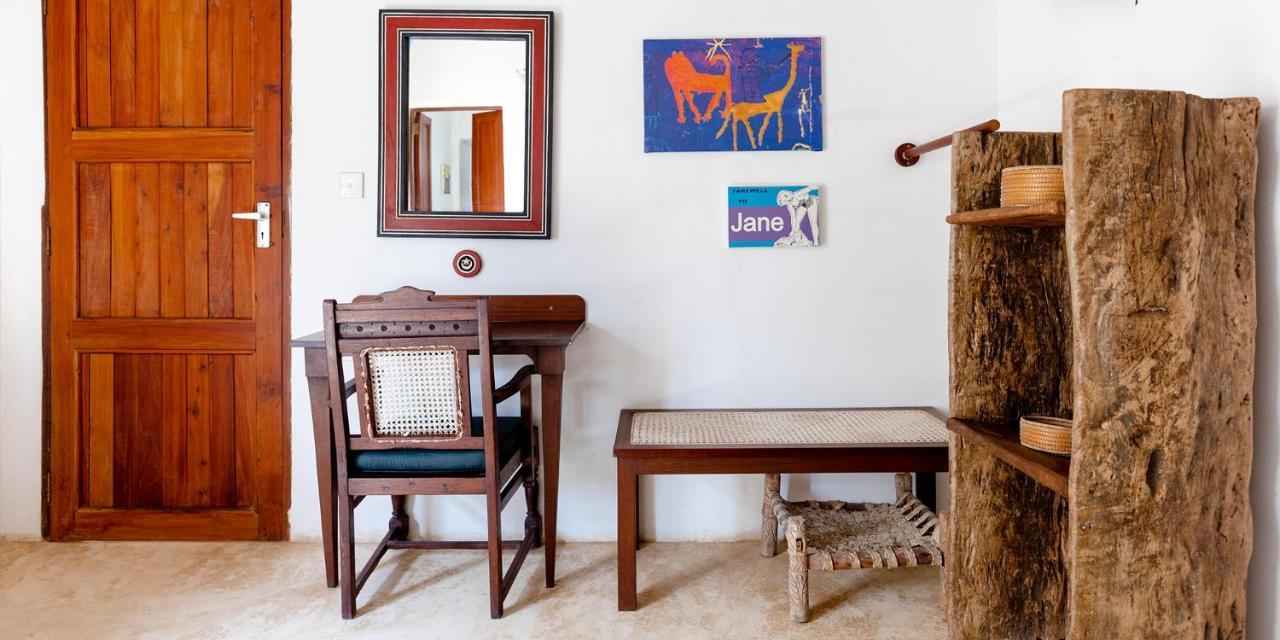 Bed and Breakfast Jua House Lamu Exteriér fotografie