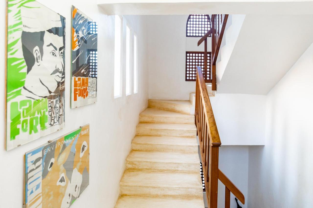 Bed and Breakfast Jua House Lamu Exteriér fotografie