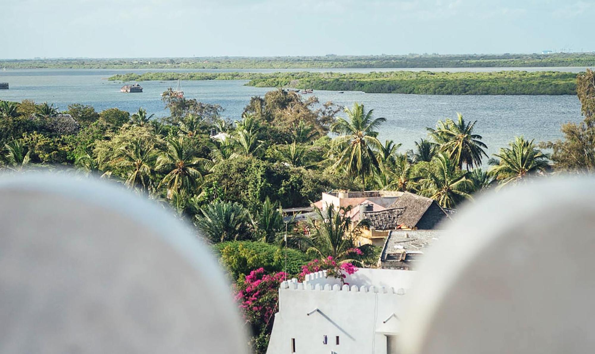 Bed and Breakfast Jua House Lamu Exteriér fotografie