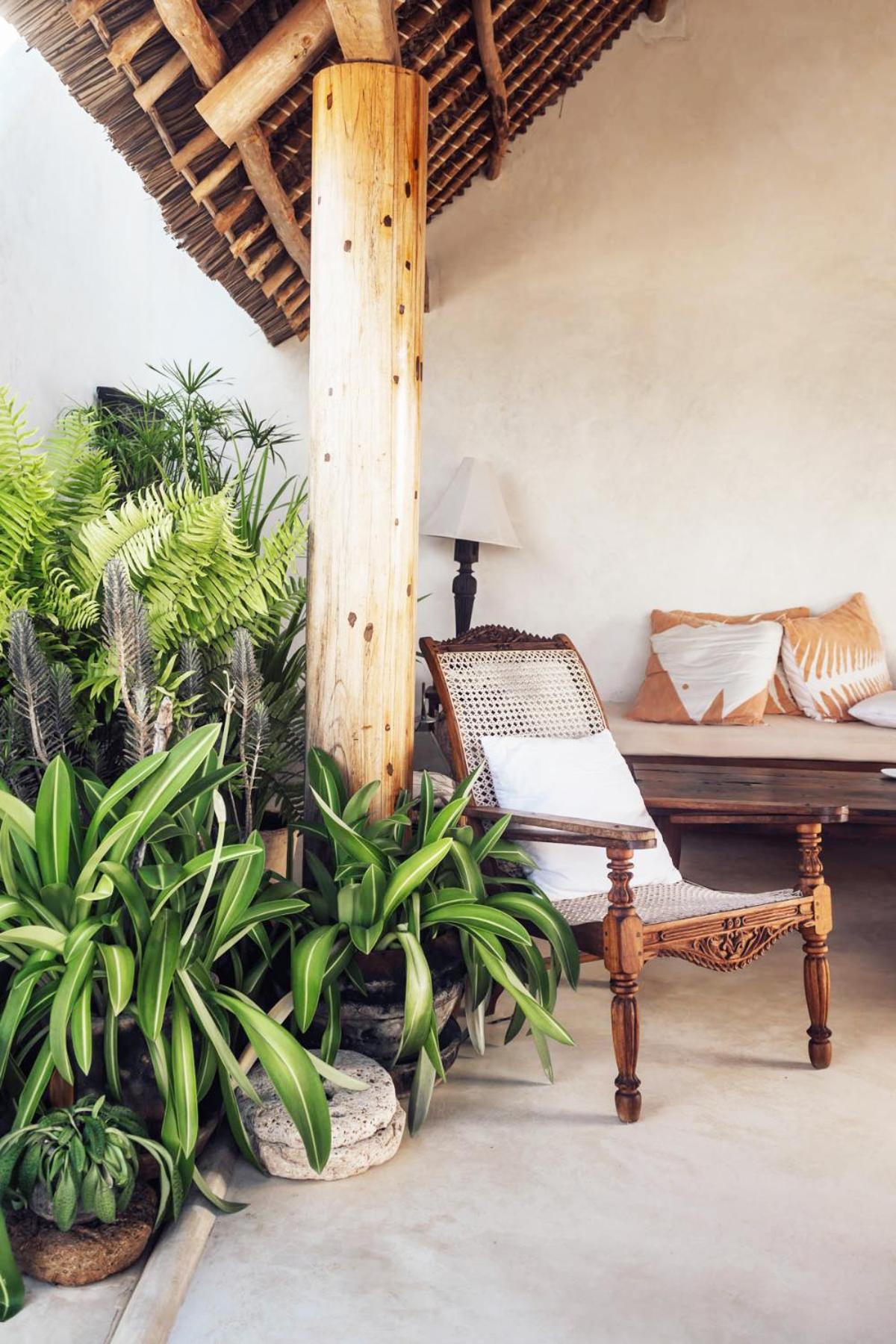 Bed and Breakfast Jua House Lamu Exteriér fotografie